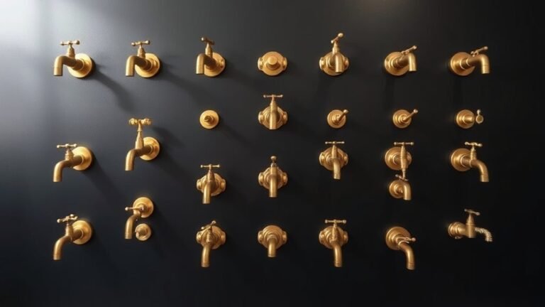 top brass faucet brands