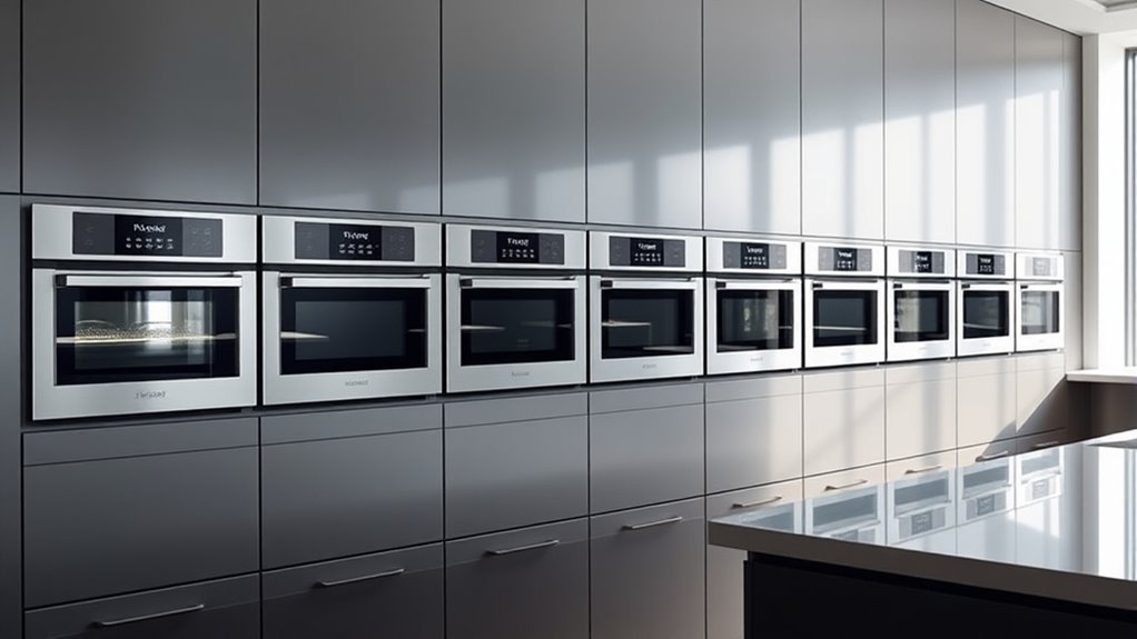 top built in microwaves 2026