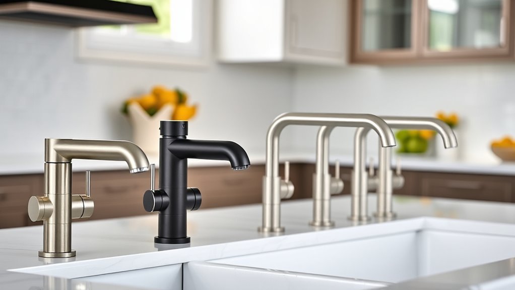 top ceramic disc faucets