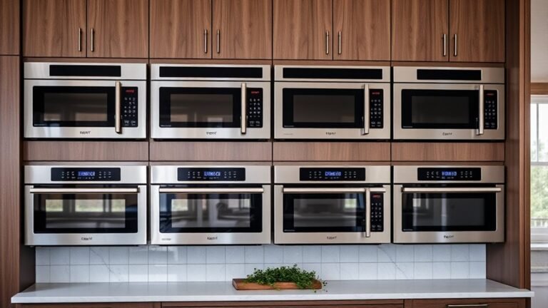 top combo oven microwaves