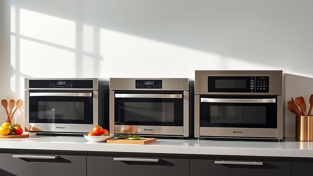 top combo oven picks