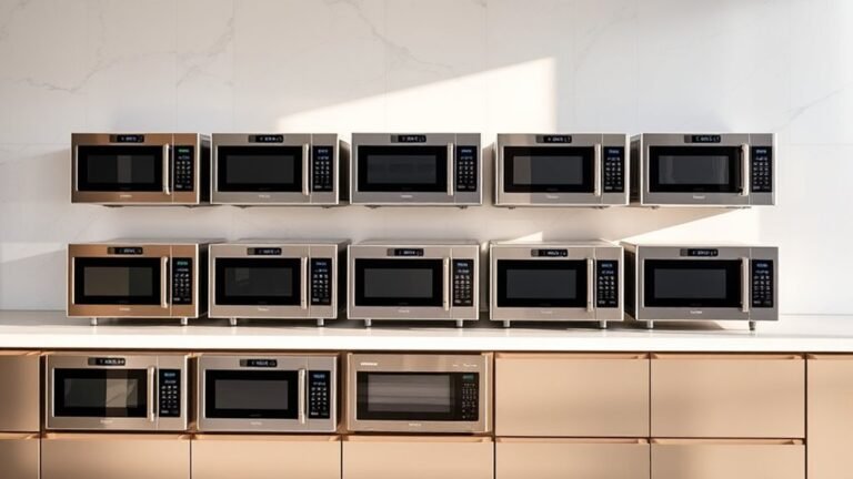 top convection microwave picks