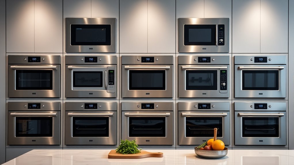 top convection microwave picks