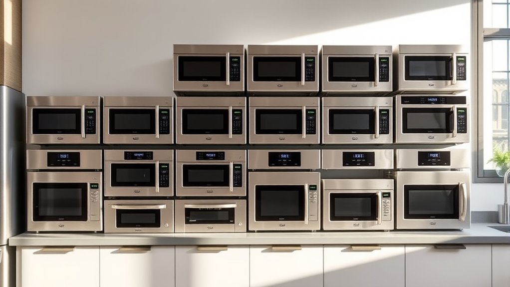 top convection microwave reviews