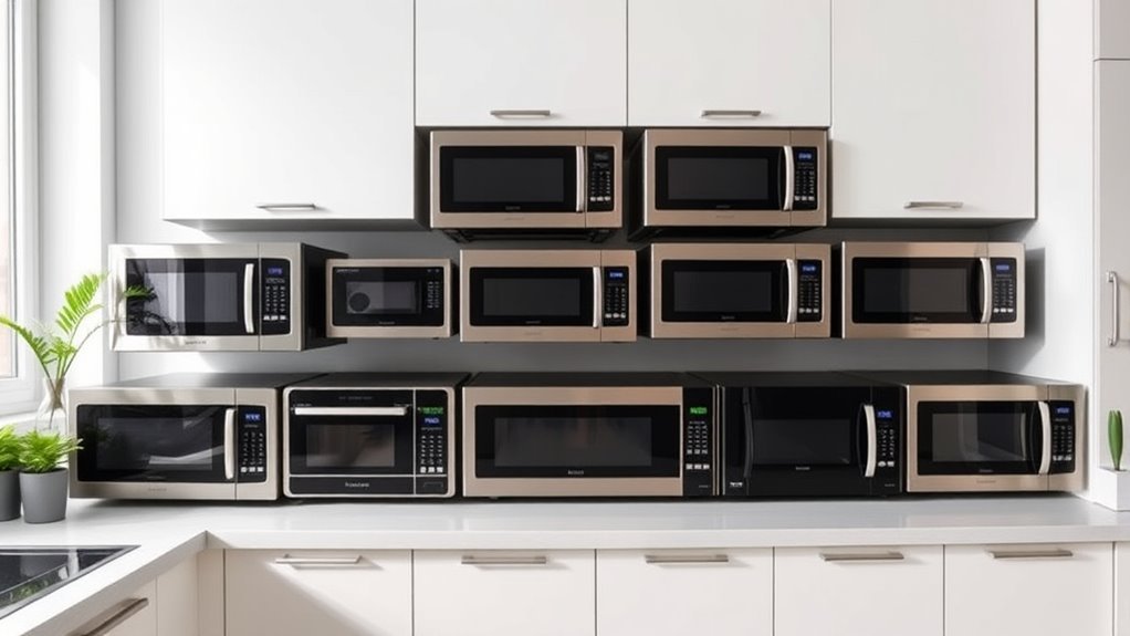 top convection microwaves philippines