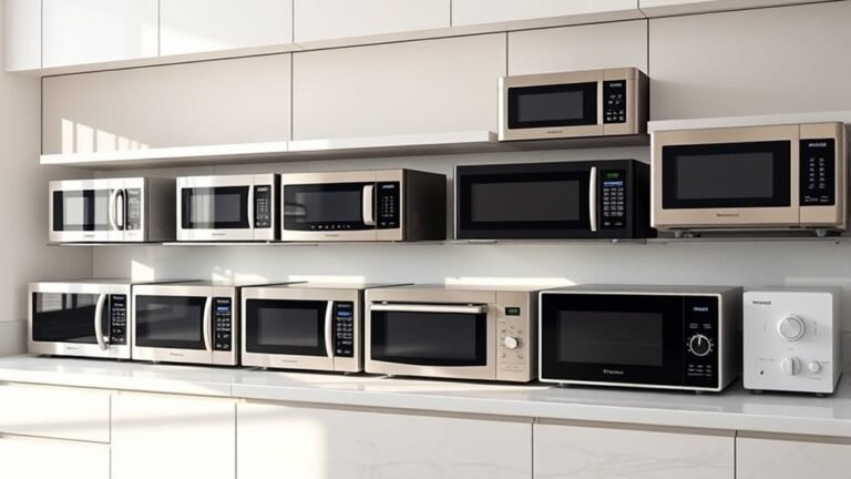 top countertop microwaves 2026