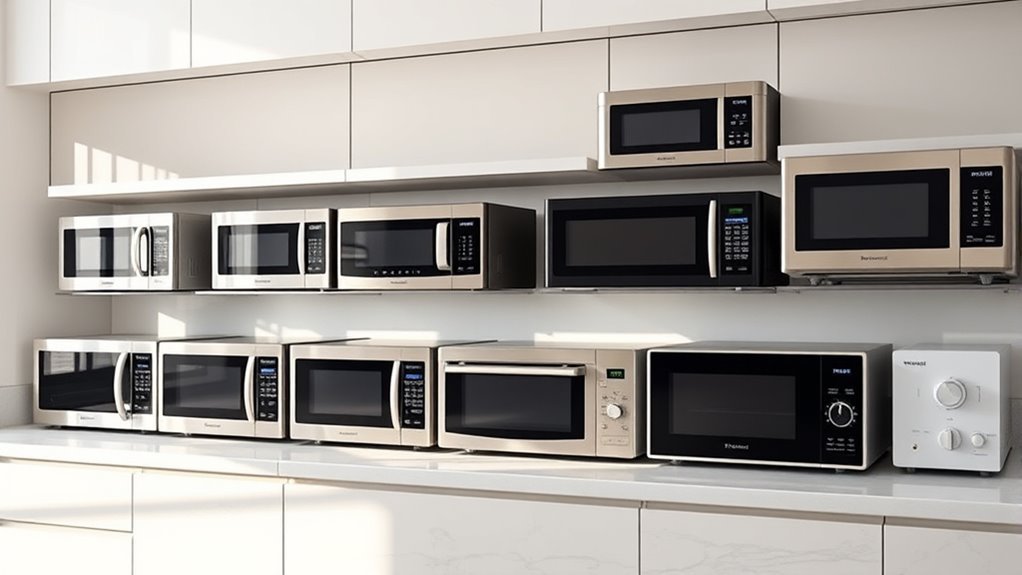 top countertop microwaves 2026