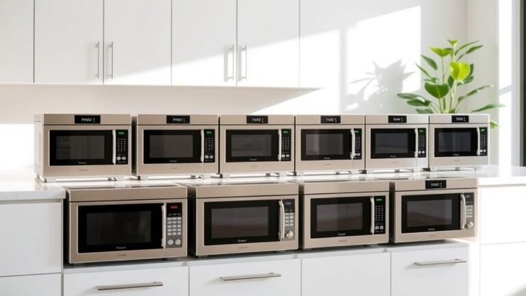 top countertop oven combos
