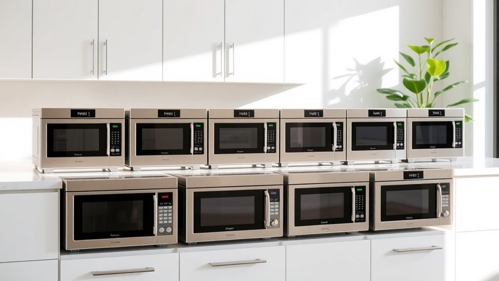 top countertop oven combos