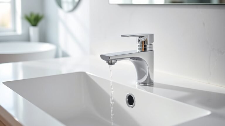 top faucets for hard water