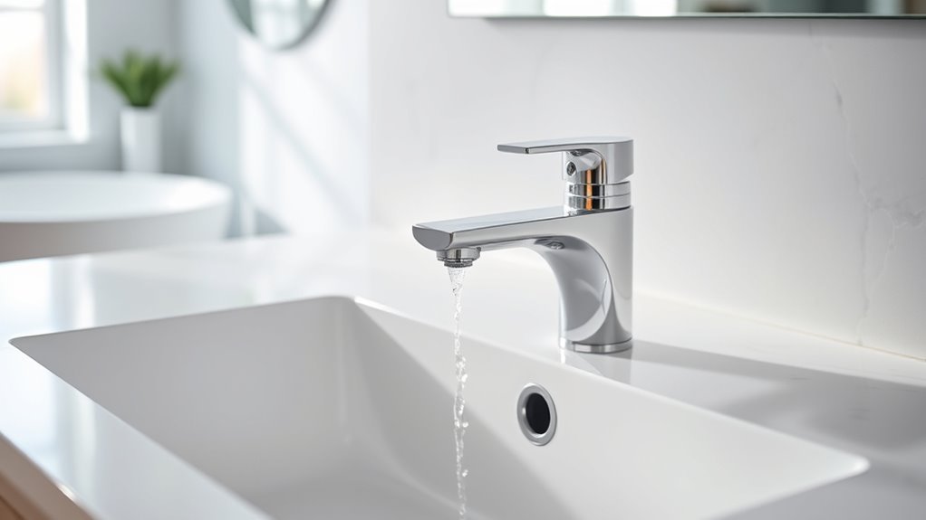 top faucets for hard water