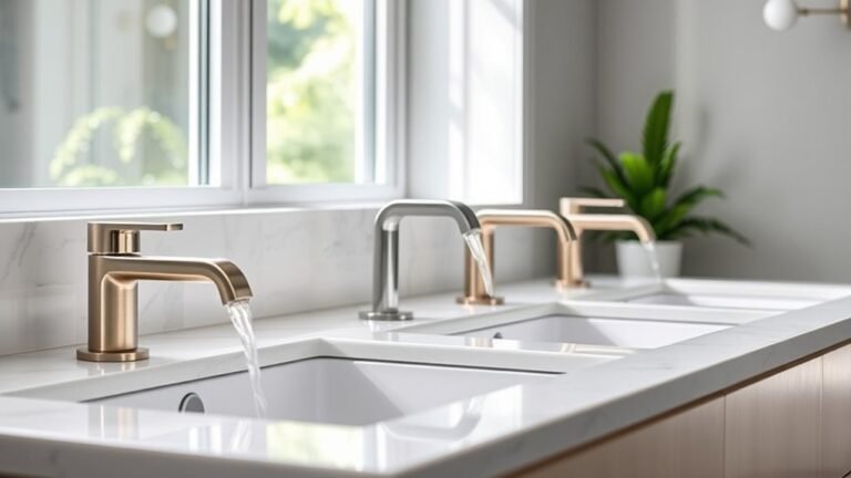 top faucets for hard water
