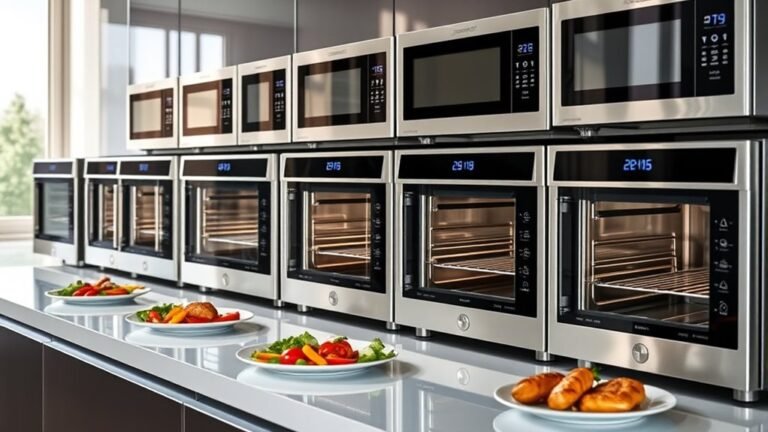 top grilling microwave ovens