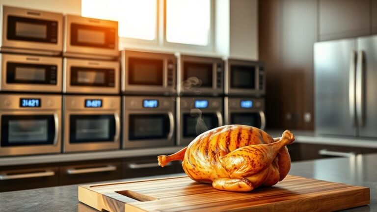 top grilling microwave ovens