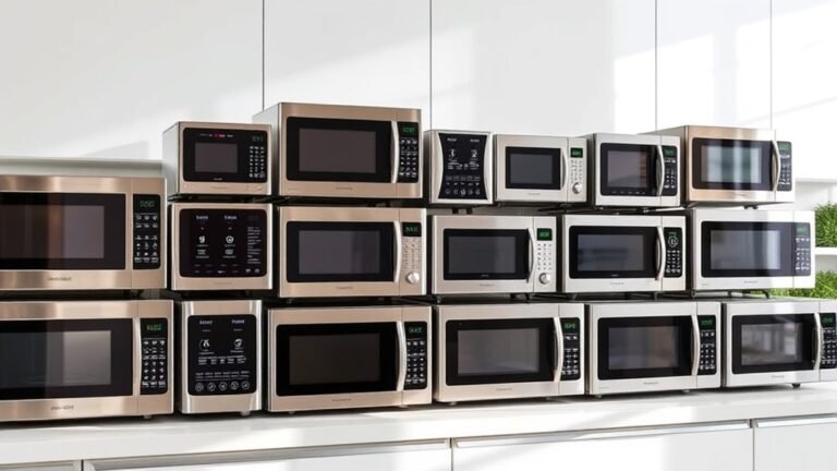 top home microwave picks