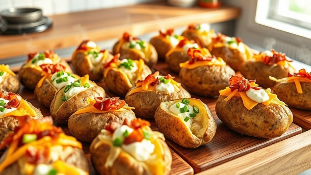 top jacket potatoes 2027