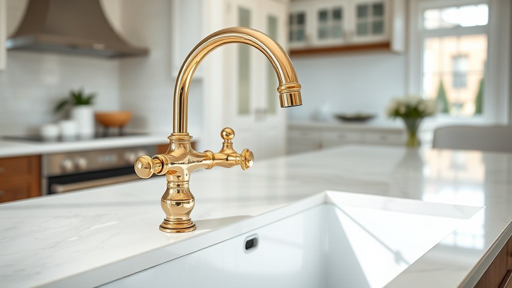 top kitchen bridge faucets