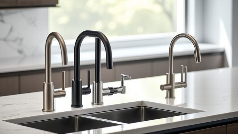 top kitchen faucet brands