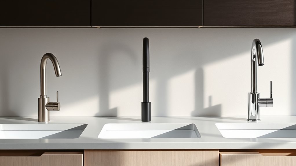top kitchen faucet brands