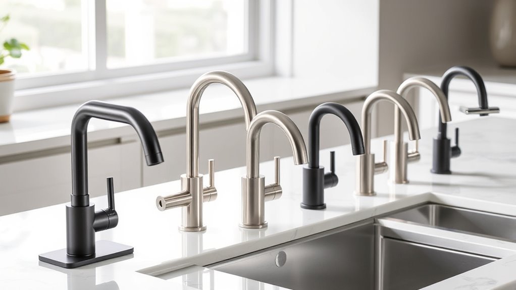 top kitchen faucets 2027