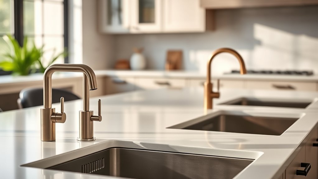 top kitchen sink brands