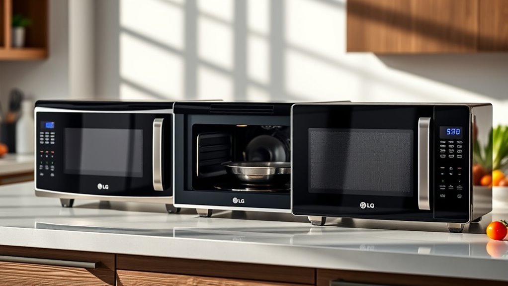 top lg microwave picks