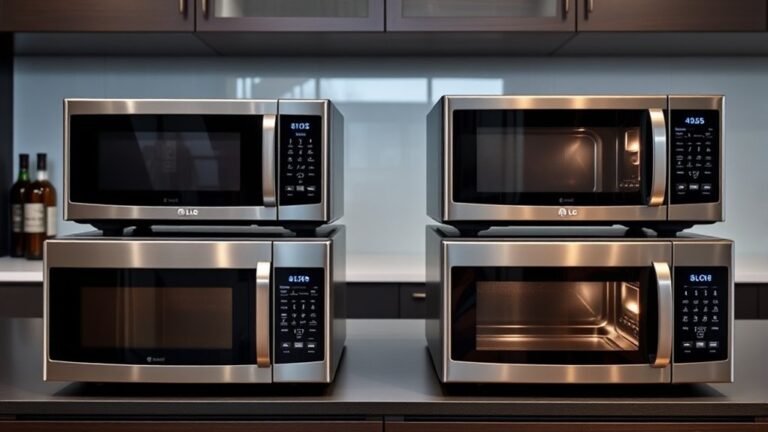 top lg microwaves 2027