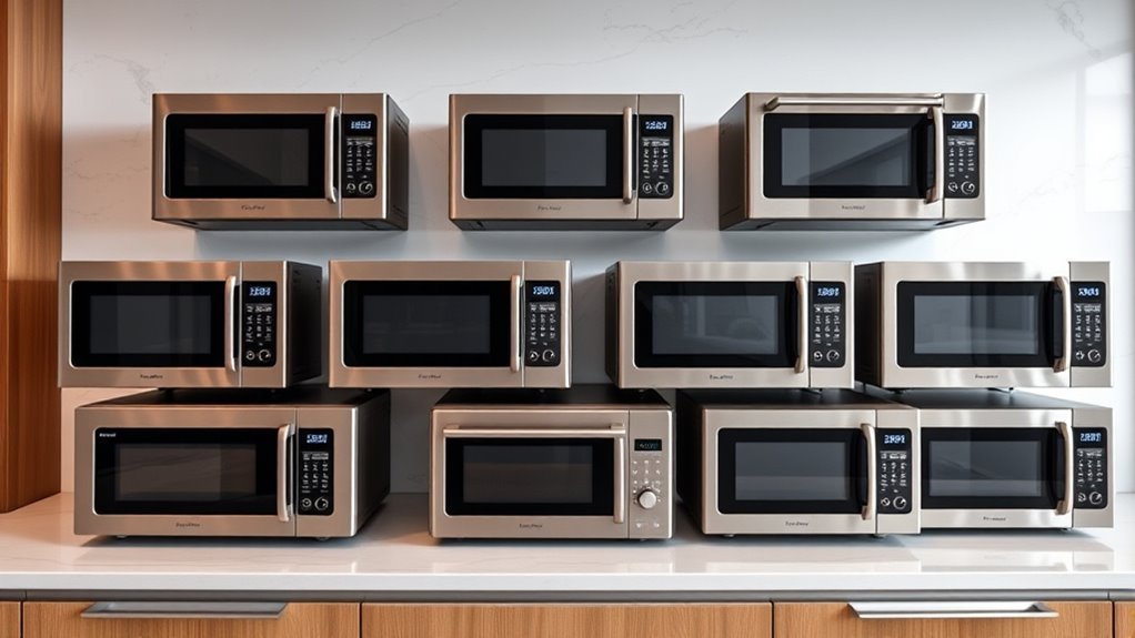 top medium microwaves 2027