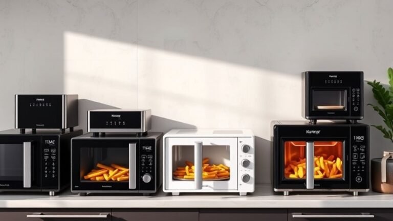 top microwave air fryers