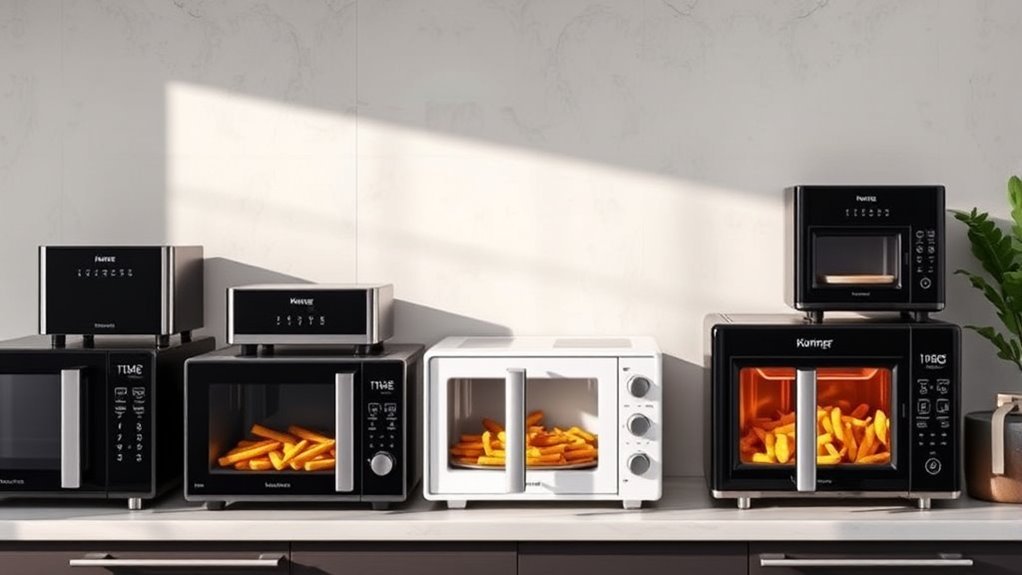 top microwave air fryers