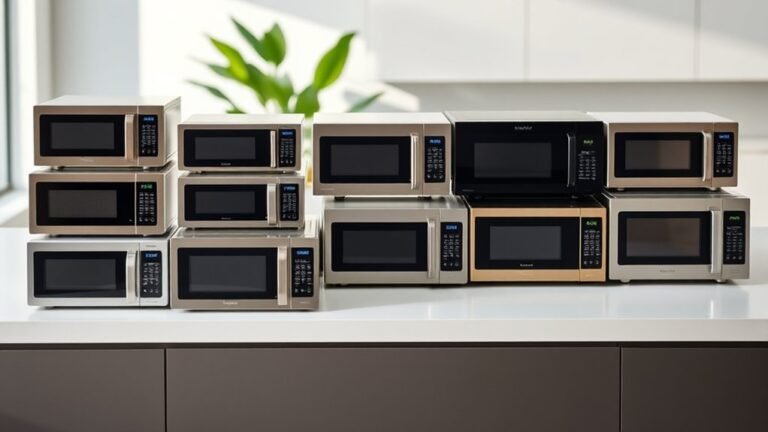top microwave brands 2026