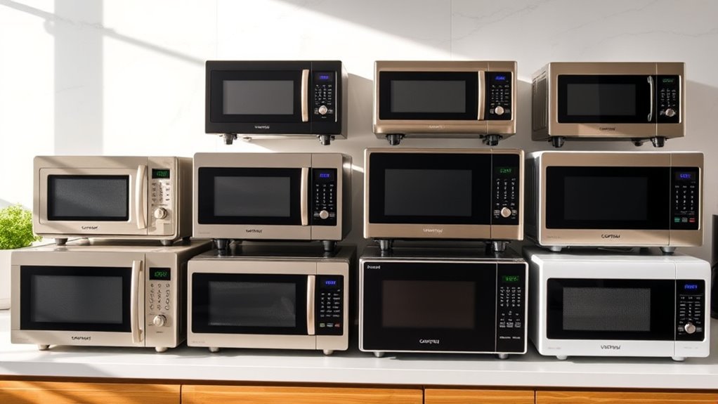 top microwave brands 2027