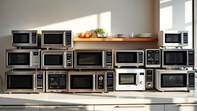 top microwave brands 2027