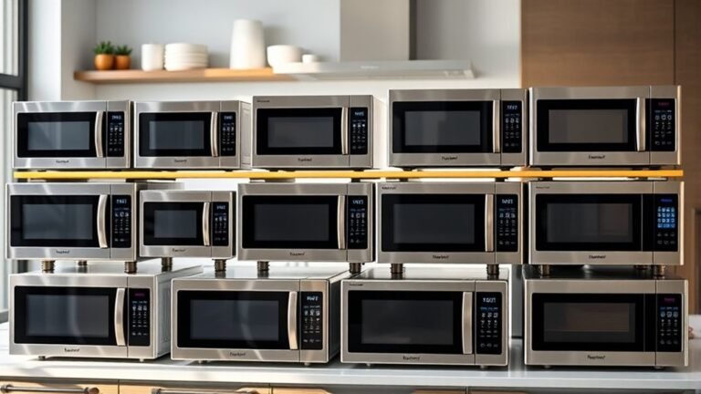 top microwave brands 2027