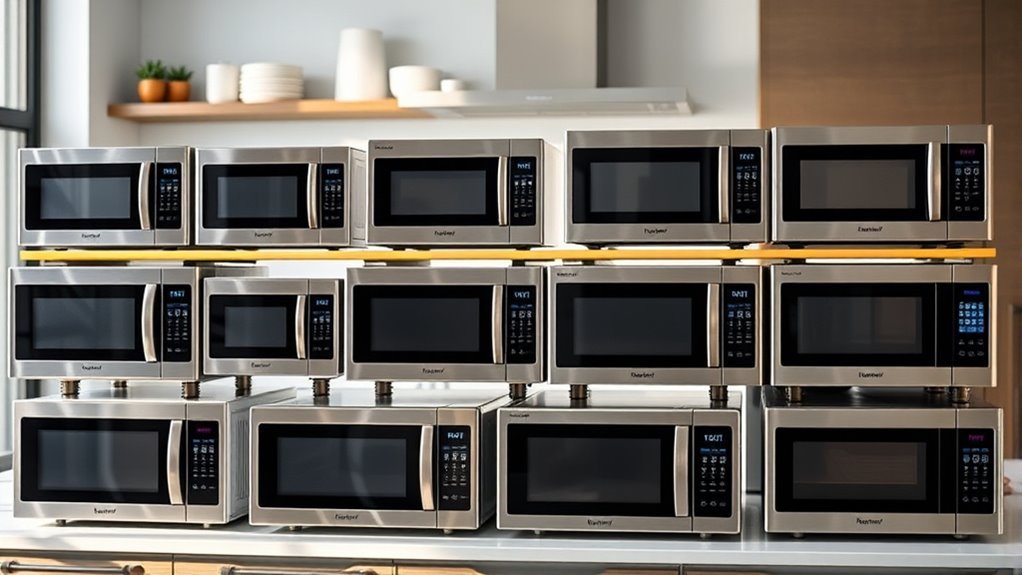 top microwave brands 2027