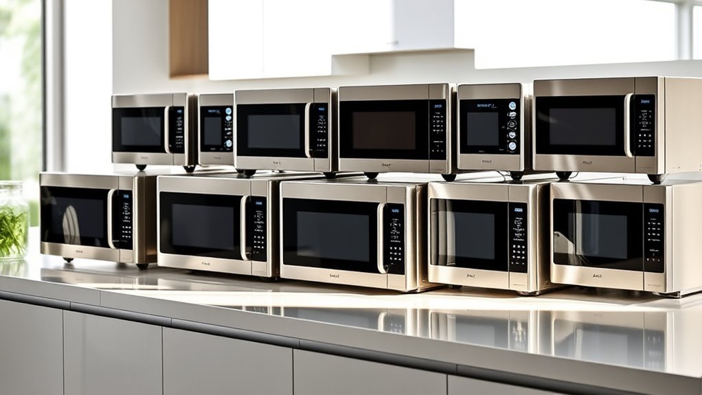 top microwave combo ovens