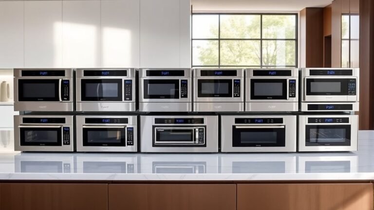 top microwave drawer picks