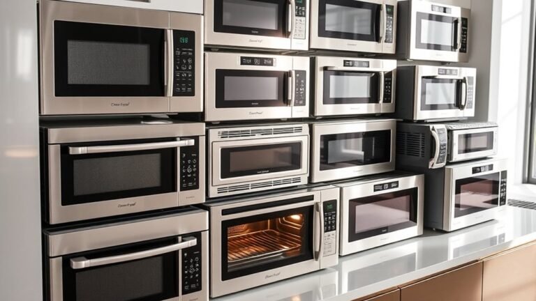 top microwave grill ovens
