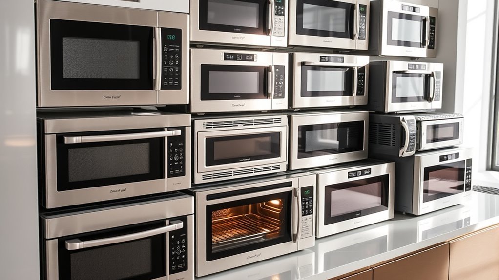 top microwave grill ovens