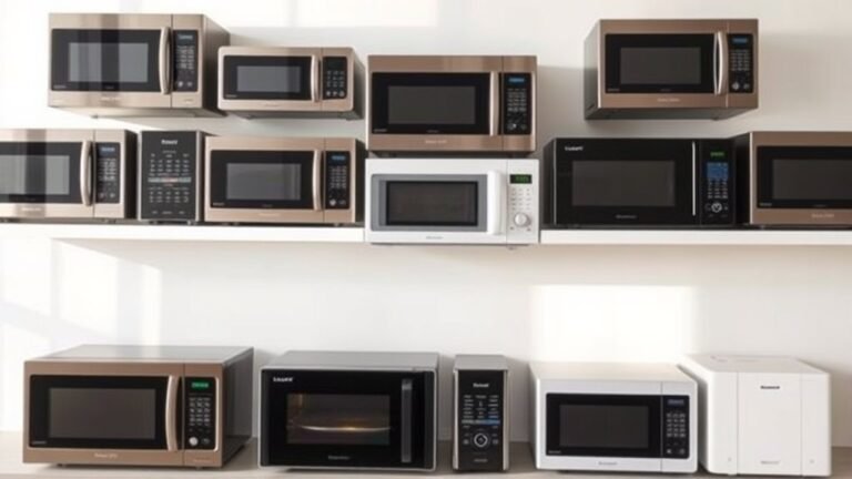 top microwave oven brands