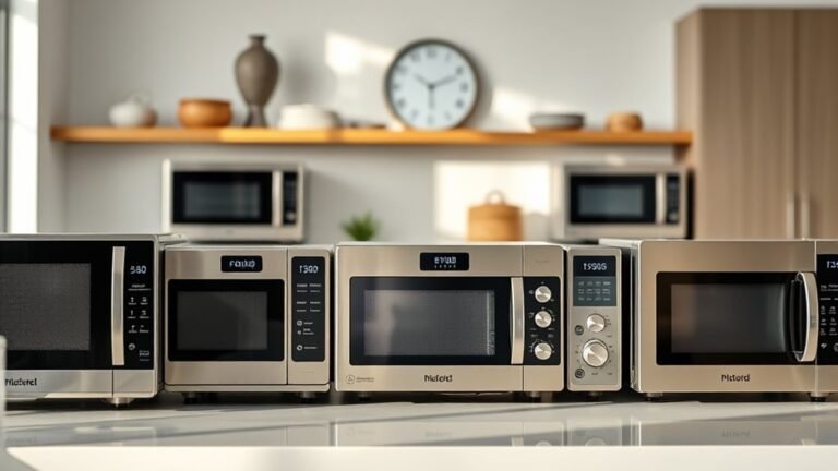 top microwave oven brands