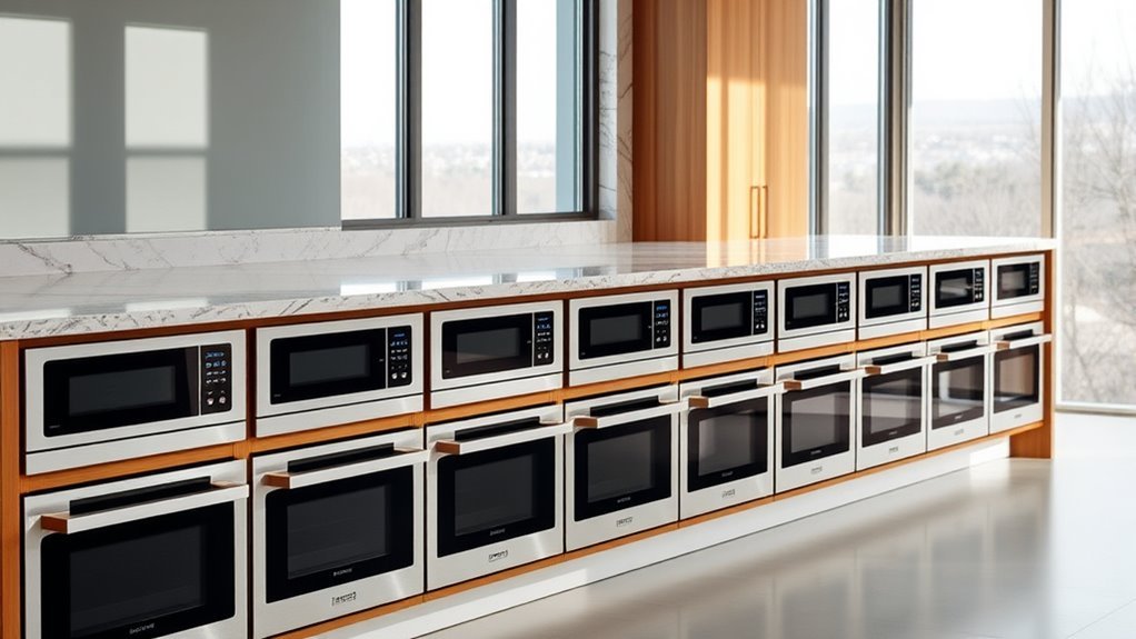 top microwave oven choices
