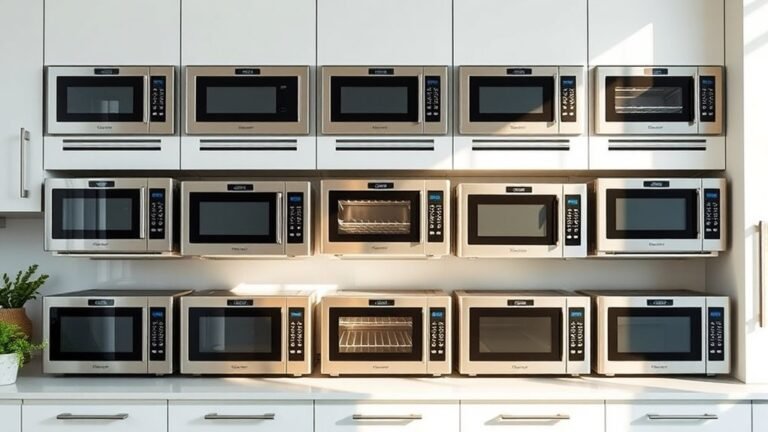 top microwave oven combinations