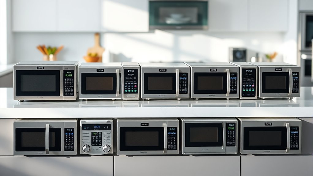 top microwave oven combos