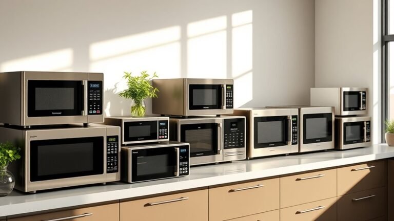 top microwave oven picks
