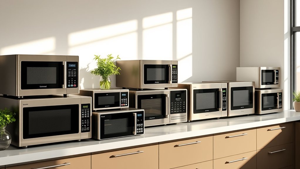 top microwave oven picks