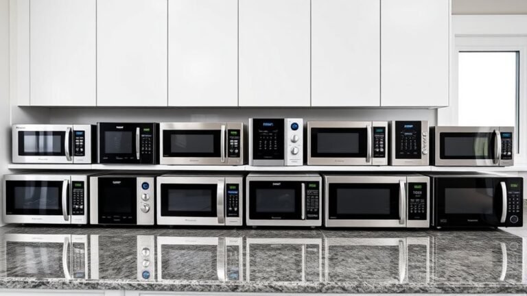 top microwave oven picks