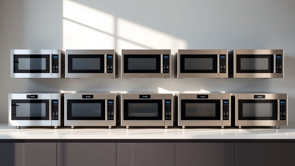 top microwave oven picks
