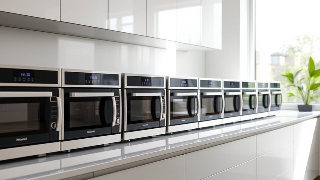 top microwave oven picks