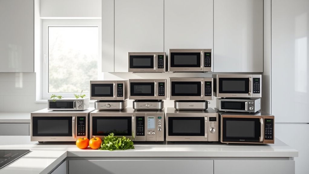 top microwave oven reviews